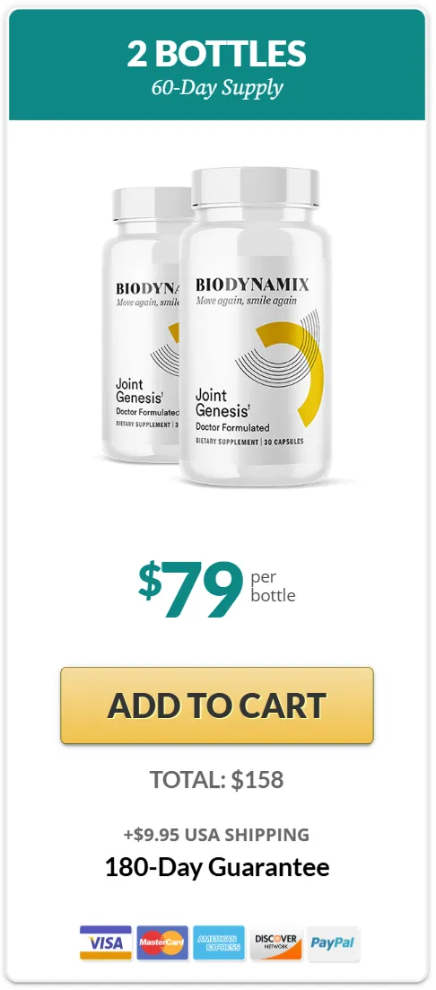 Joint Genesis-2bottle price